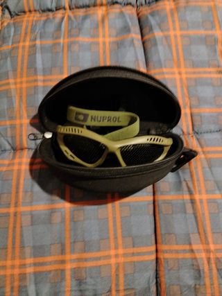 Occhiali nuprol