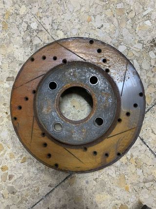 Discos de Freno para Ford Sierra Cosworth