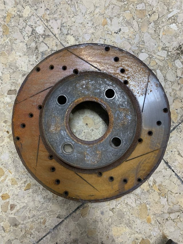 Discos de Freno para Ford Sierra Cosworth