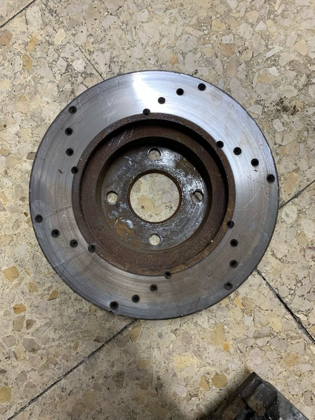 Discos de Freno para Ford Sierra Cosworth