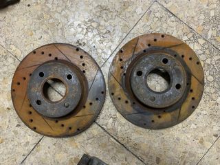 Discos de Freno para Ford Sierra Cosworth