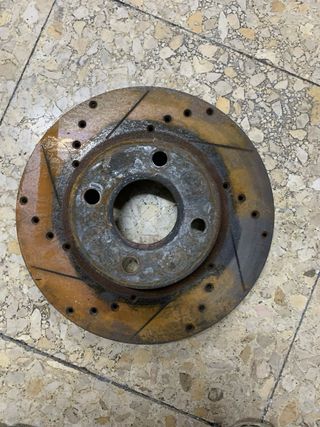 Discos de Freno para Ford Sierra Cosworth