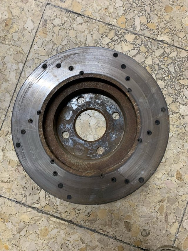 Discos de Freno para Ford Sierra Cosworth