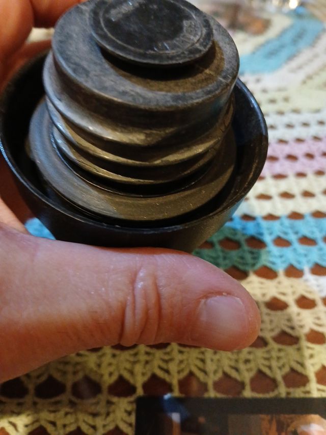 Tapón combustible. Mirar bien si os sirve