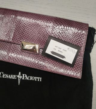 Pochette Cesare Paciotti 