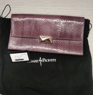 Pochette Cesare Paciotti 