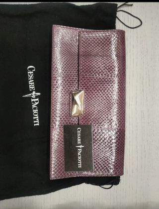 Pochette Cesare Paciotti 