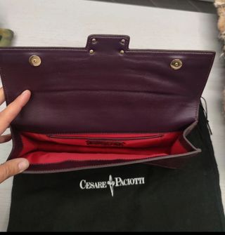 Pochette Cesare Paciotti 