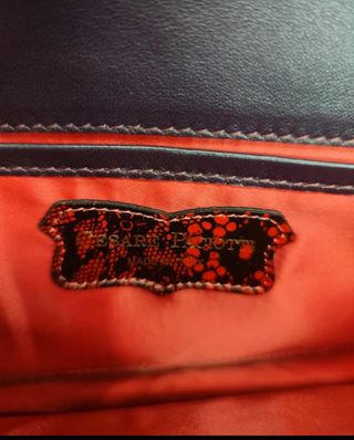 Pochette Cesare Paciotti 