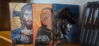Libri storia dell'arte