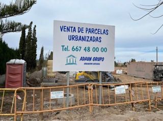 Terreno en venta
