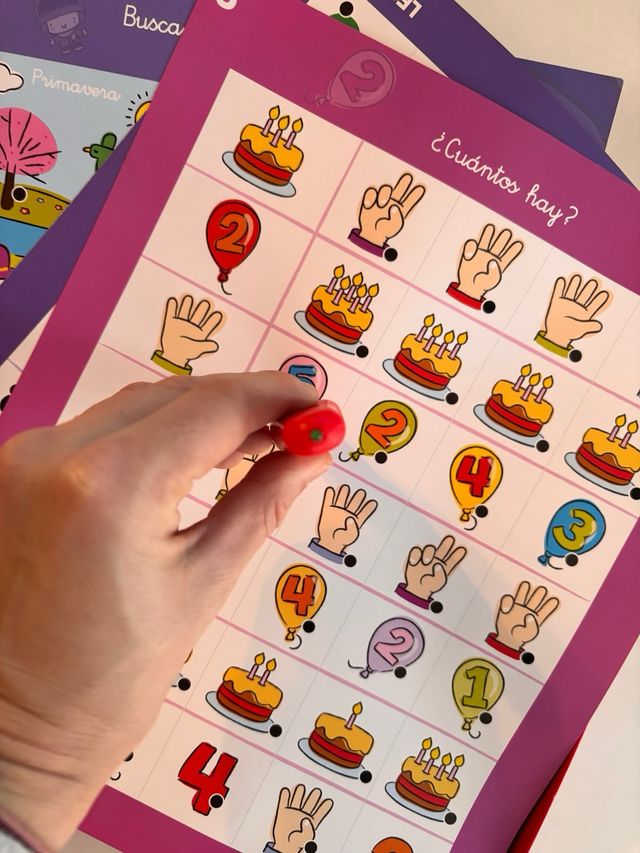 Lectron Preescolar 4-5 años