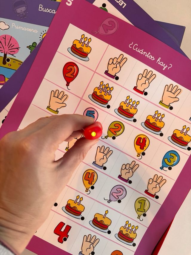 Lectron Preescolar 4-5 años