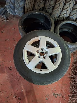 LLANTAS 5X100 EN 15 ORIGINALES