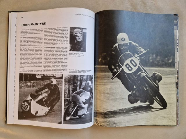 ENCICLOPEDIA LAS MOTOS - Editorial SALVAT