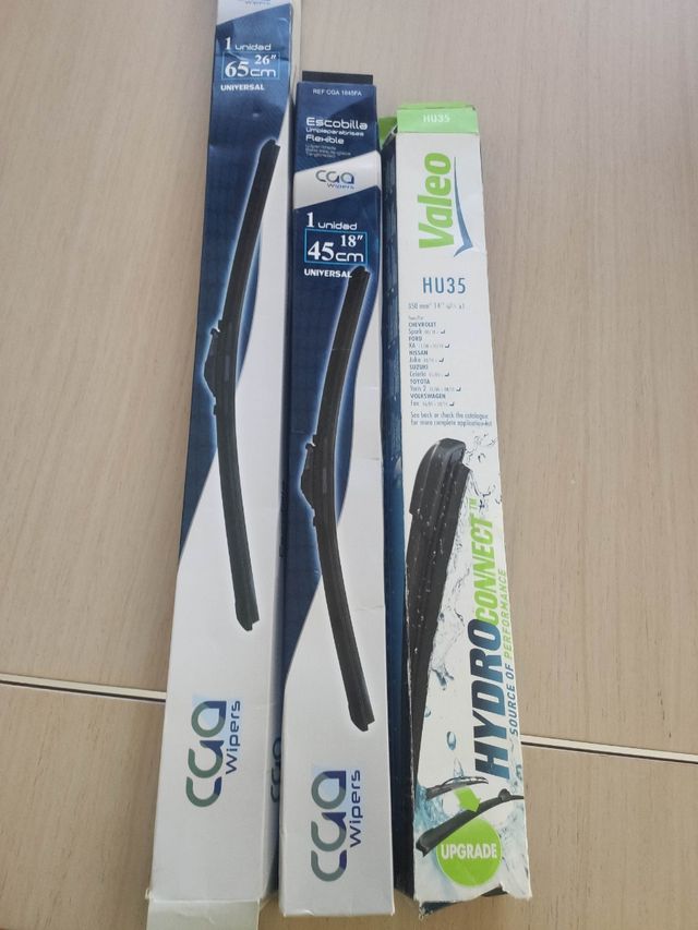 Limpia parabrisas Honda Civic 2018