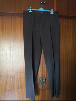 Pantalón invierno caballero 46.