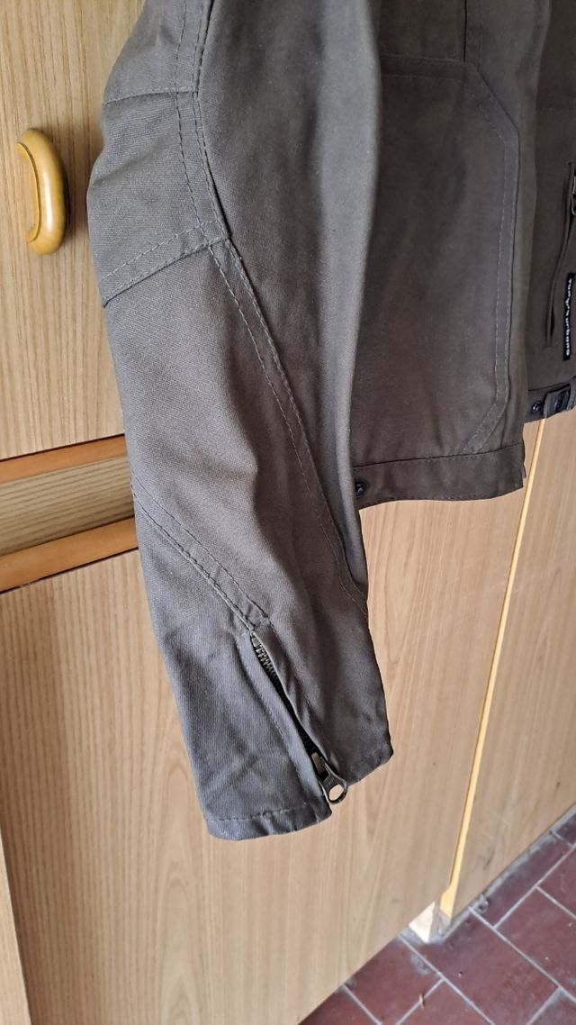 Giacca moto donna Tucano Urbano 