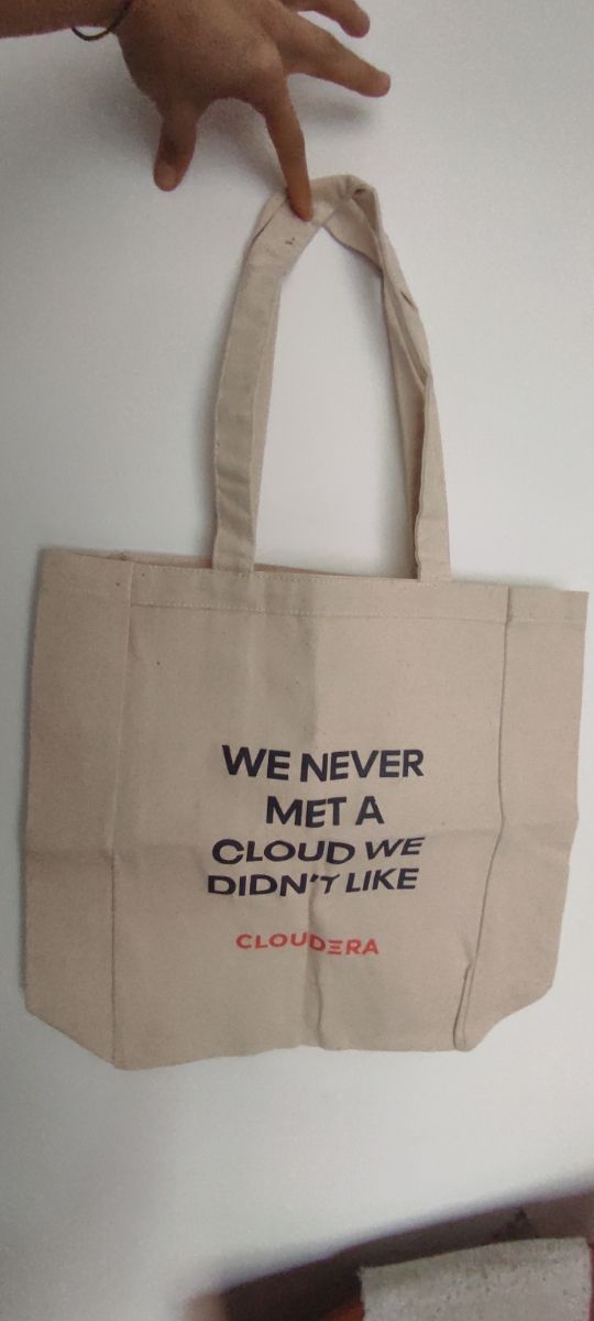 Bolsas tela a estrenar