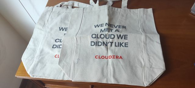 Bolsas tela a estrenar