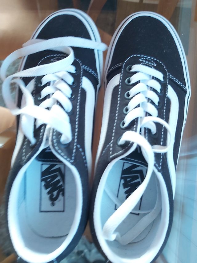 ZAPATILLAS VANS