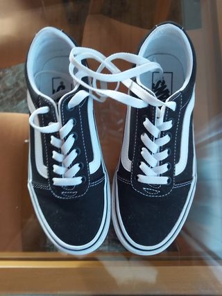 ZAPATILLAS VANS