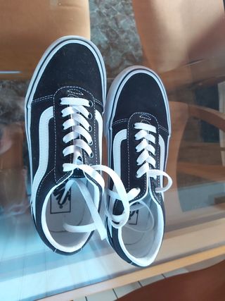 ZAPATILLAS VANS