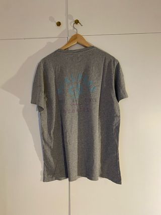 Camiseta scalpers gris 