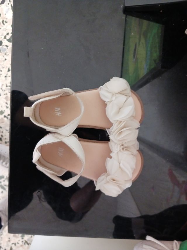 Sandalias bebé