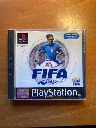 Fifa 2001 PS1