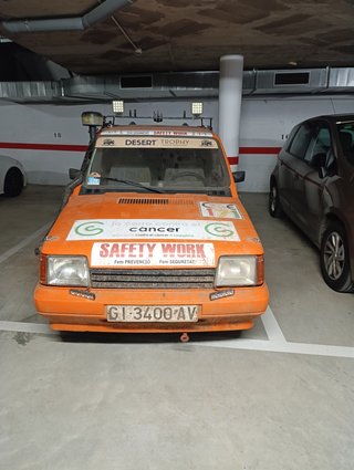 SEAT MARBELLA 1999
