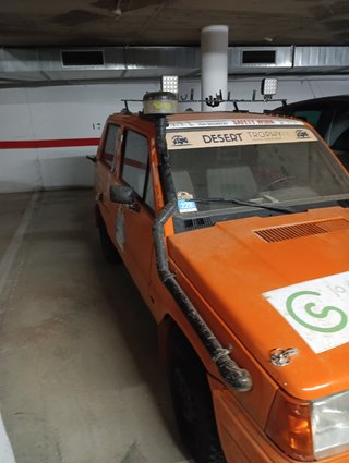 SEAT MARBELLA 1999