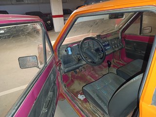 SEAT MARBELLA 1999
