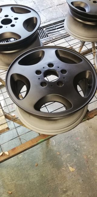 Llantas mercedes G