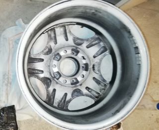 Llantas mercedes G