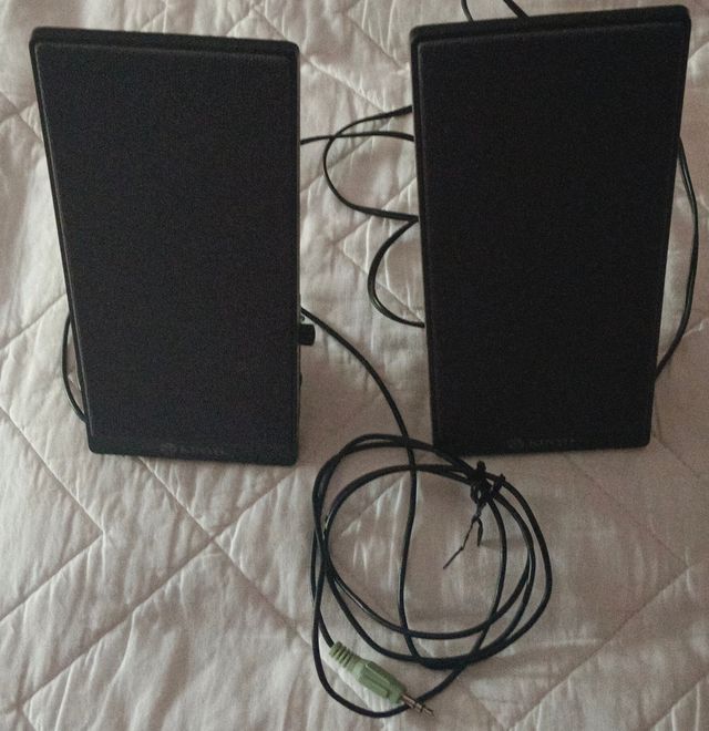 Altavoces Multimedia 