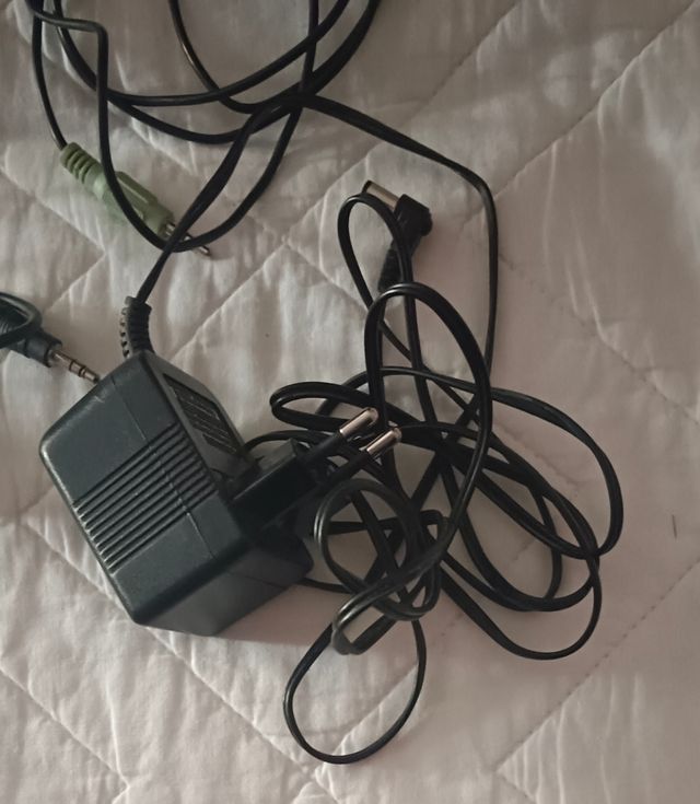 Altavoces Multimedia 