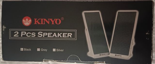 Altavoces Multimedia 