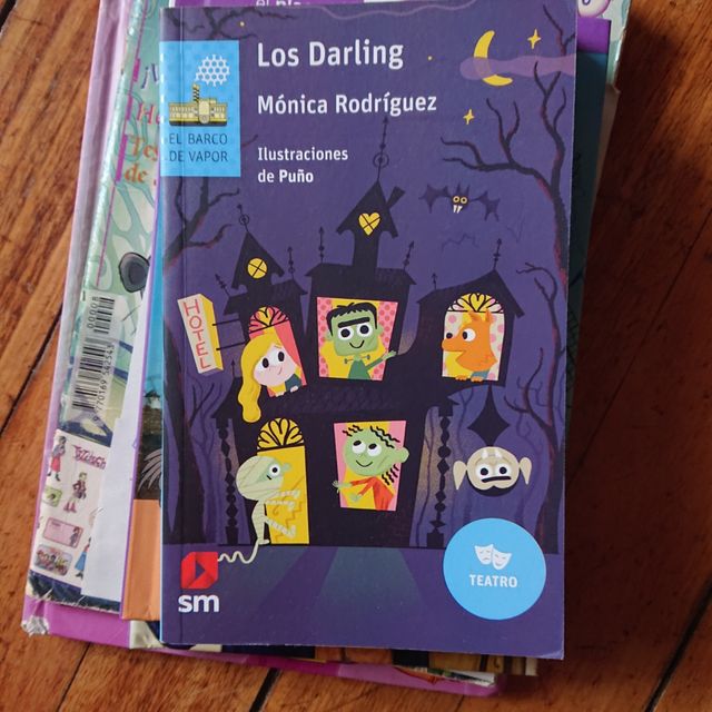 Libros 1€ cada uno