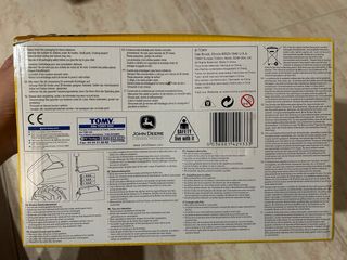 CAMIÓN VOLQUETE DE RUEDAS GIGANTES "SHAKE 'N SOUND