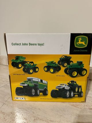 CAMIÓN VOLQUETE DE RUEDAS GIGANTES "SHAKE 'N SOUND