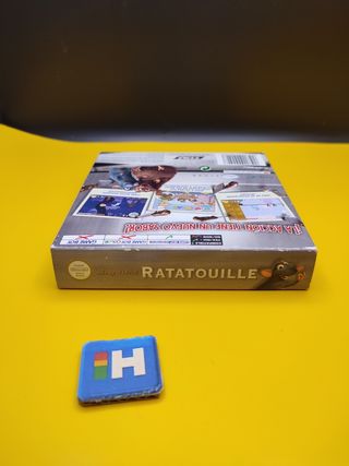 Ratatouille Game boy advance