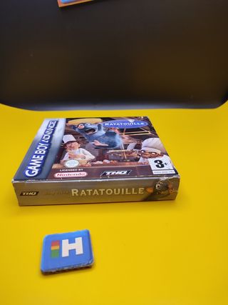 Ratatouille Game boy advance