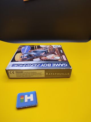 Ratatouille Game boy advance