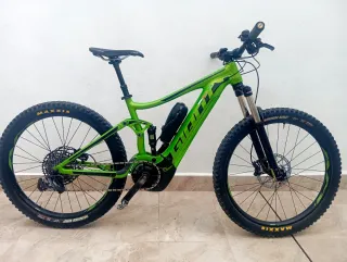 Vendo ebike o cambio por no electrica, buen estado