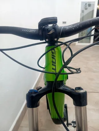 Vendo ebike o cambio por no electrica, buen estado