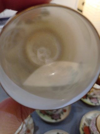 Juego de Café Vintage