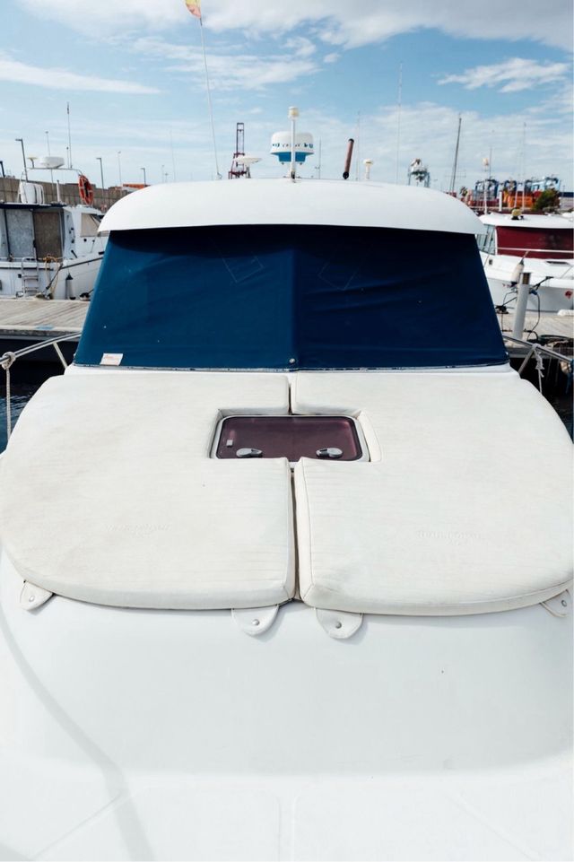 Barco starficher 8,40