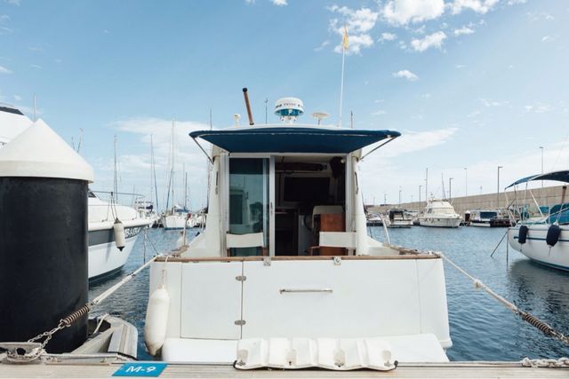 Barco starficher 8,40