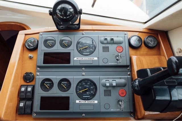 Barco starficher 8,40